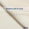 image:imageBare Home Bedding Bundle  6 Piece Microfiber Sheet Set with 4 Pillowcases Queen Sand