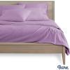 image:imageBare Home Bedding Bundle  6 Piece Microfiber Sheet Set with 4 Pillowcases Queen Lavender