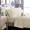 image:imageBare Home Queen Sheet Set  1800 UltraSoft Microfiber Bed Sheets Queen Sand  Comforter Set  All Season Queen Sand