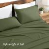 image:imageIvy Union Full Extra Long Sheet Set  UltraSoft Cooling with Deep Pockets  Breathable EasyFit  Hotel Luxury Bedding Sheets amp Pillowcases Full XL Grey11  Cypress