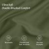 image:imageIvy Union Full Extra Long Sheet Set  UltraSoft Cooling with Deep Pockets  Breathable EasyFit  Hotel Luxury Bedding Sheets amp Pillowcases Full XL Grey11  Cypress