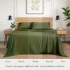 image:imageIvy Union Full Extra Long Sheet Set  UltraSoft Cooling with Deep Pockets  Breathable EasyFit  Hotel Luxury Bedding Sheets amp Pillowcases Full XL Grey11  Cypress