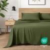 image:imageIvy Union Full Extra Long Sheet Set  UltraSoft Cooling with Deep Pockets  Breathable EasyFit  Hotel Luxury Bedding Sheets amp Pillowcases Full XL Grey11  Cypress