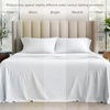 image:imageBare Home 100 Organic Cotton Jersey Sheet Set Ultra Soft 100 Cotton  Sheet Set amp Pillowcases  Deep Pocket Bed Sheets King Forest Green01  White