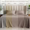 image:imageBare Home 100 Organic Cotton Jersey Sheet Set Ultra Soft 100 Cotton  Sheet Set amp Pillowcases  Deep Pocket Bed Sheets King Forest Green06  Taupe
