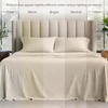 image:imageBare Home 100 Organic Cotton Jersey Sheet Set Ultra Soft 100 Cotton  Sheet Set amp Pillowcases  Deep Pocket Bed Sheets King Forest Green07  Sand
