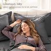 image:imageBare Home 100 Organic Cotton Sateen Pillowcase Set  Standard Size  Smooth Sateen Weave  Queen Size Pillowcases  Envelope Closure  Warm amp Luxurious Standard Pillowcase Set of 2 French Beige02  Grey