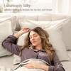 image:imageBare Home 100 Organic Cotton Sateen Pillowcase Set  Standard Size  Smooth Sateen Weave  Queen Size Pillowcases  Envelope Closure  Warm amp Luxurious Standard Pillowcase Set of 2 French Beige04  French Beige