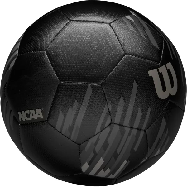 imageWILSON NCAA Vantage Soccer Balls  Size 3 Size 4 and Size 5Black