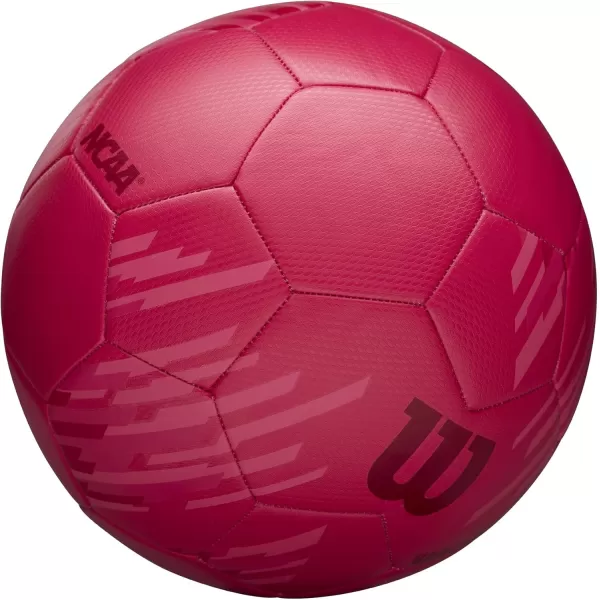 imageWILSON NCAA Vantage Soccer Balls  Size 3 Size 4 and Size 5Pink