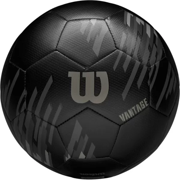 imageWILSON NCAA Vantage Soccer Balls  Size 3 Size 4 and Size 5Black