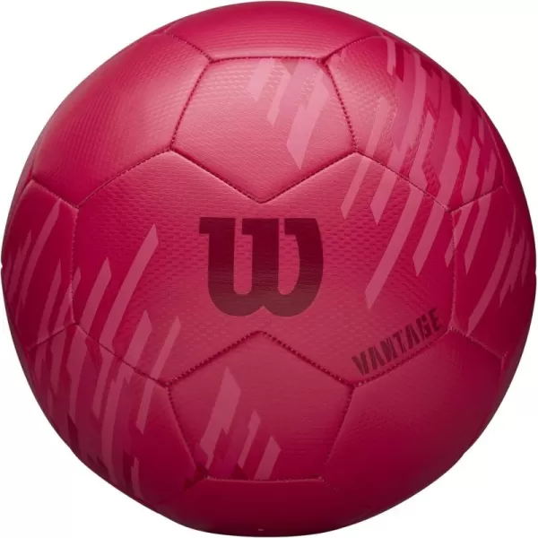 imageWILSON NCAA Vantage Soccer Balls  Size 3 Size 4 and Size 5Pink