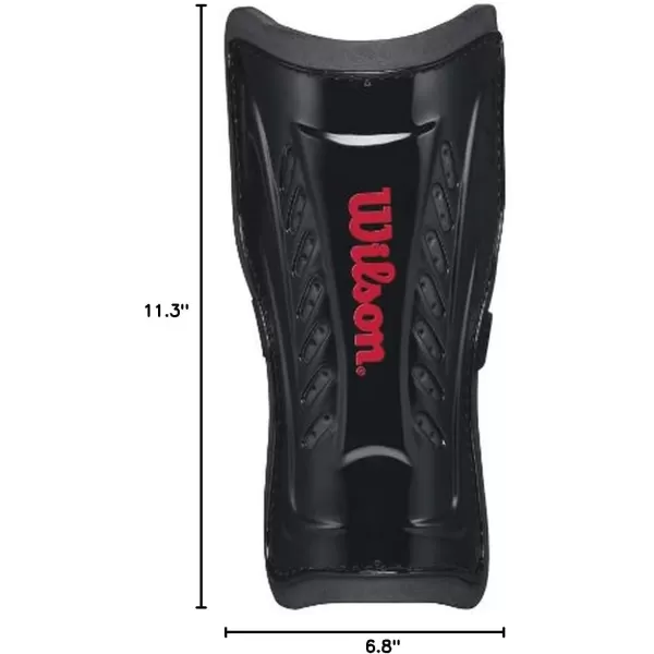 imageWilson WSP2000 Soccer Shin GuardsYouth