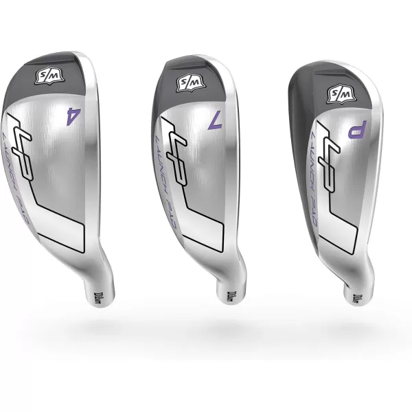 imageStaff Womens Launch Pad Golf Irons Sold as Set