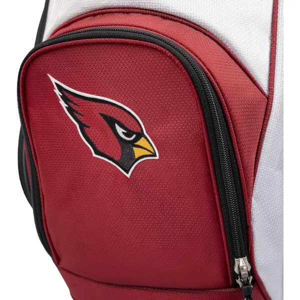 imageWILSON NFL Golf Bag  Cart and CarryArizona Cardinals