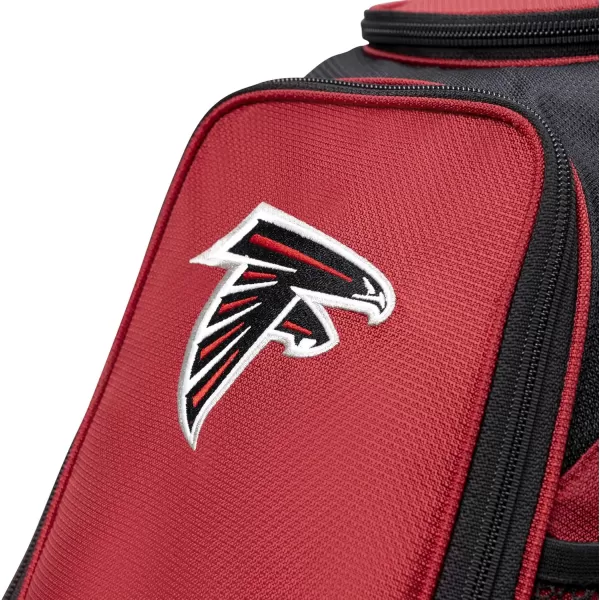 imageWILSON NFL Golf Bag  Cart and CarryAtlanta Falcons