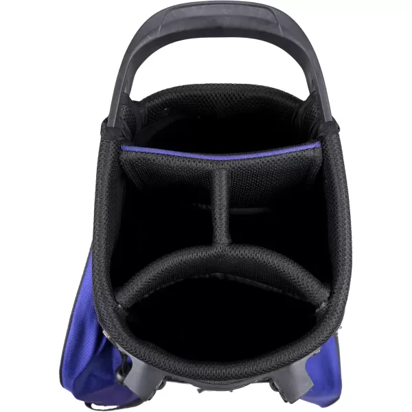 imageWILSON NFL Golf Bag  Cart and CarryBaltimore Ravens