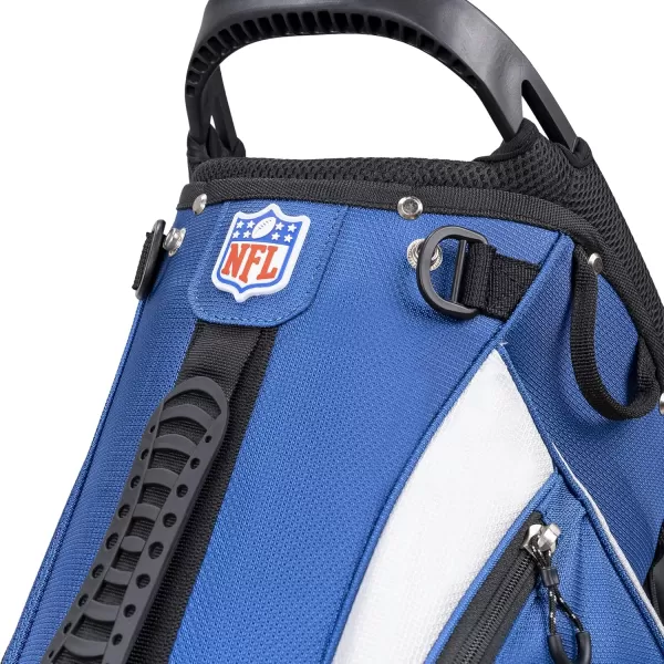 imageWILSON NFL Golf Bag  Cart and CarryIndianapolis Colts