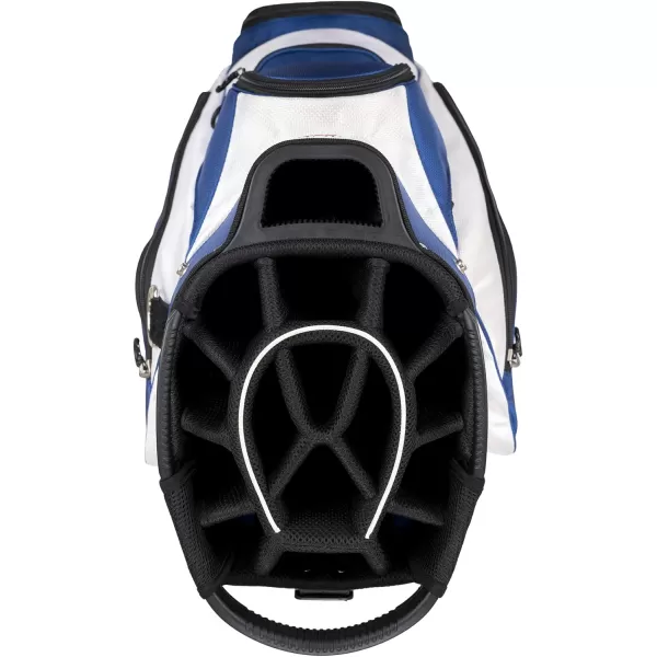 imageWILSON NFL Golf Bag  Cart and CarryIndianapolis Colts