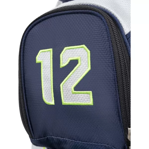 imageWILSON NFL Golf Bag  Cart and CarrySeattle Seahawks