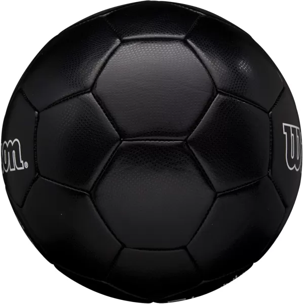 imageWILSON Traditional Soccer BallsBlack