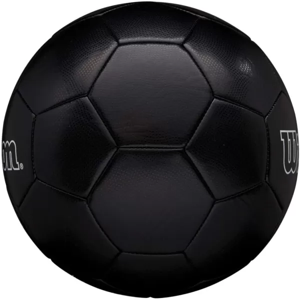 imageWILSON Traditional Soccer BallsBlack