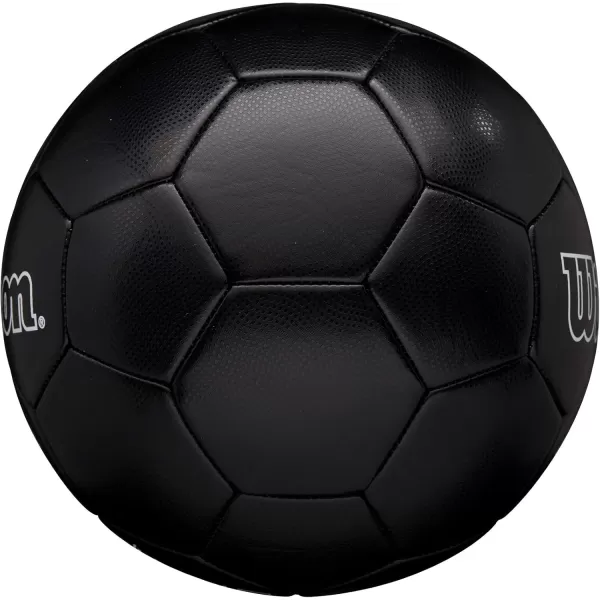 imageWILSON Traditional Soccer BallsBlack