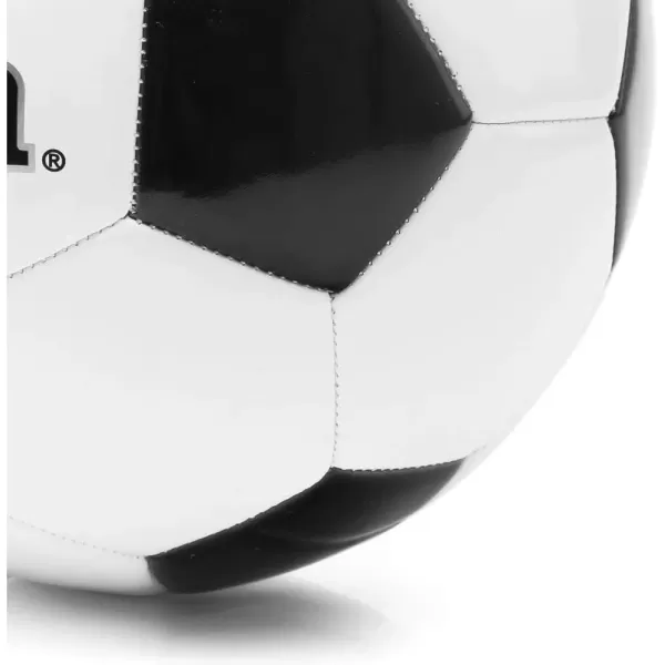 imageWILSON Traditional Soccer BallsBlackWhite