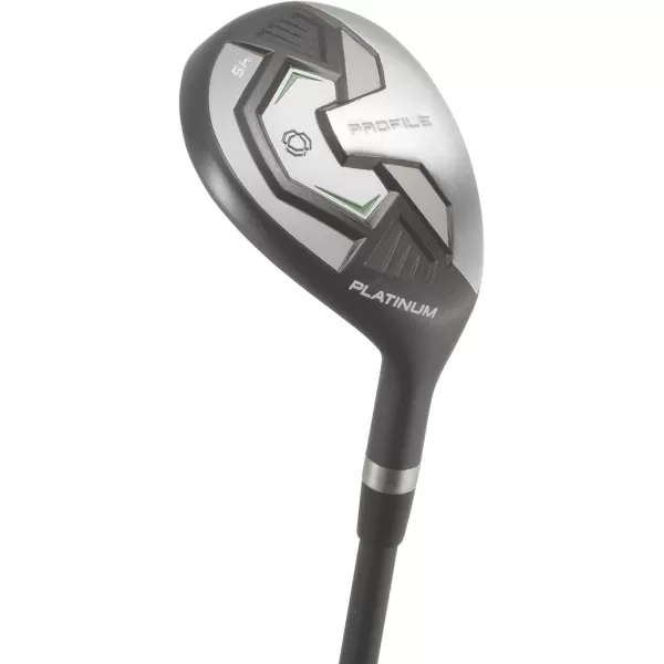 imageWILSON Womens Profile Platinum Complete Golf Package SetRegular