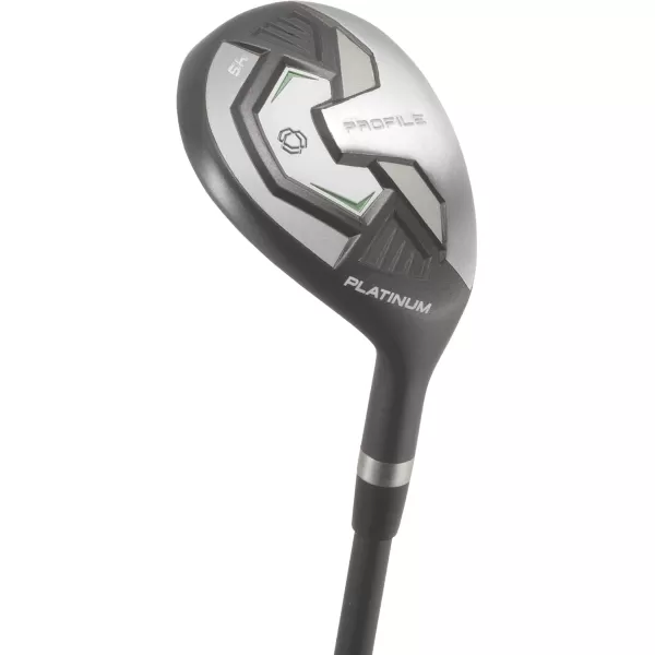 imageWILSON Womens Profile Platinum Complete Golf Package SetTall