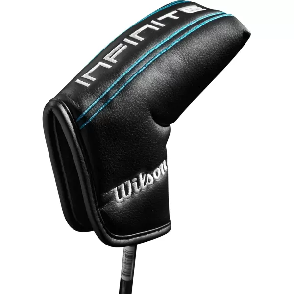 imageWilson 2024 Infinite Windy City Golf Putter  Womens Right Hand 33quot