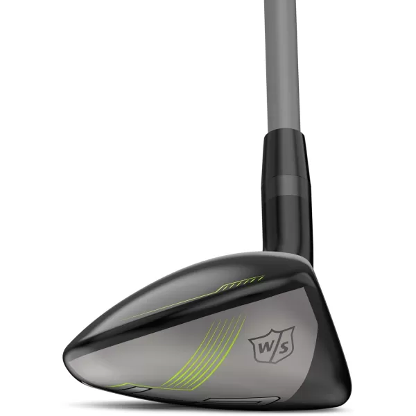 imageWilson Staff Launch Pad 2 Hybrid 5 Golf Club  Womens Right Handed Graphite Ladies Flex 255 Loft