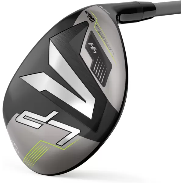 imageWilson Staff Launch Pad 2 Hybrid 5 Golf Club  Womens Right Handed Graphite Ladies Flex 255 Loft