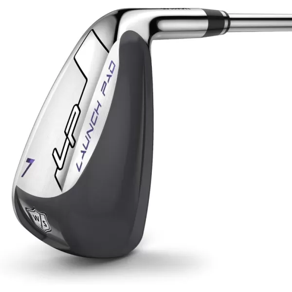 imageStaff Womens Launch Pad Golf Irons Sold as Set