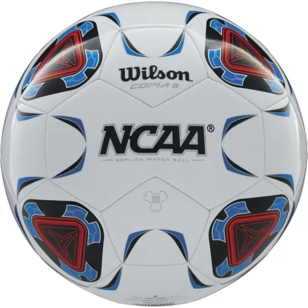 imageWILSON NCAA Copia IIWhiteBlue