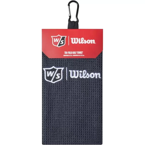 imageWS TRI FOLD Towel BL