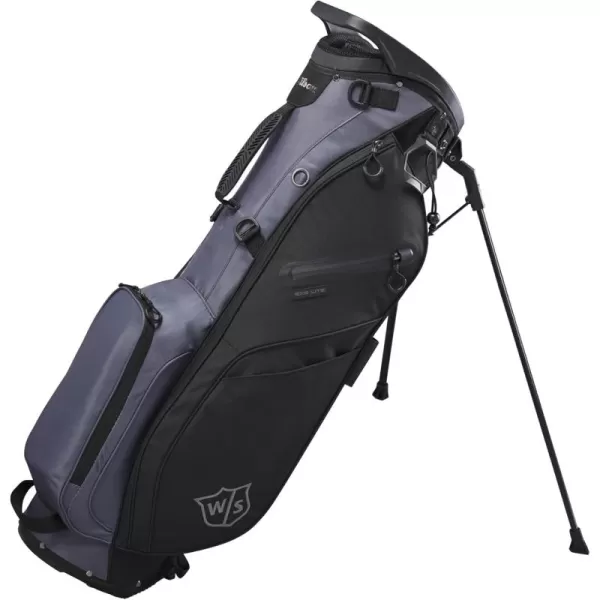 imageWilson Staff Exo Lite Golf Stand BagClassic BlackCharcoal