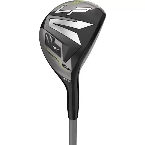 imageWilson Staff Launch Pad 2 Hybrid 5 Golf Club  Womens Right Handed Graphite Ladies Flex 255 Loft