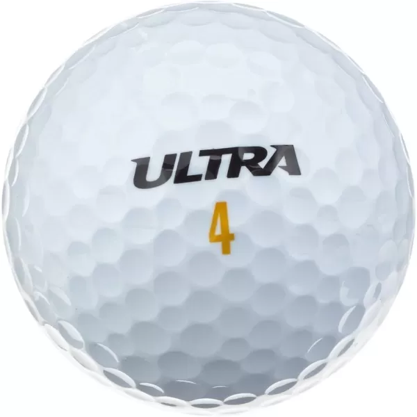 imageUltra LUE 24 Golf Balls  White