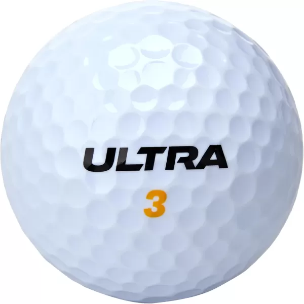 imageUltra LUE 24 Golf Balls  White