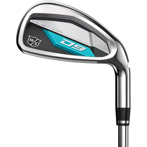 imageWILSON D9 Womens Golf Iron Set  Right Hand5PW  SW