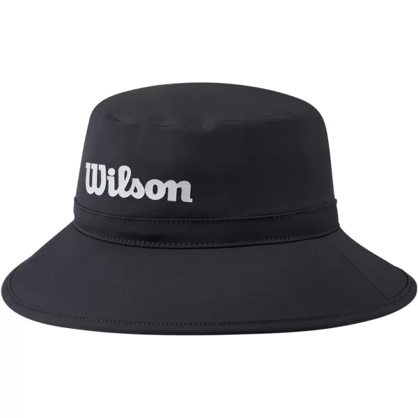 imageWILSON Mens HatBlack