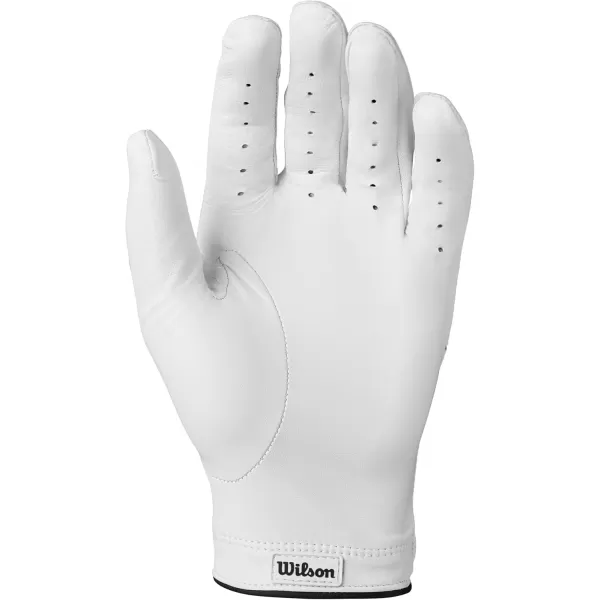 imageWILSON Mens Staff Model Golf GlovesCadet Medium