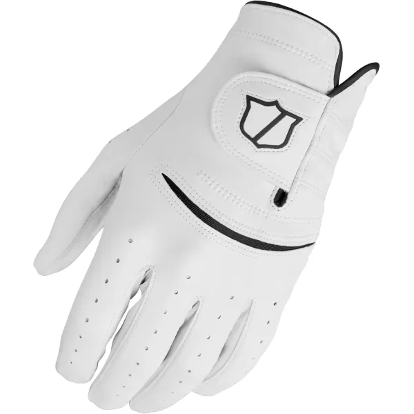 imageWILSON Mens Staff Model Golf GlovesCadet Medium