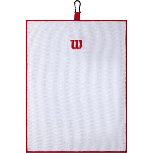 imageWILSON Microfiber Towel  White