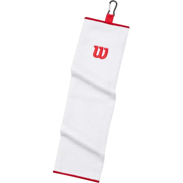 imageWILSON Microfiber Towel  White