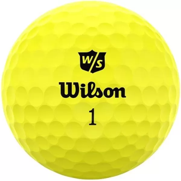 imageWILSON OptixYellow