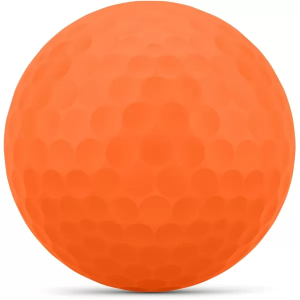 imageWILSON Staff 2023 Duo Soft Golf Balls  12 BallsOrange