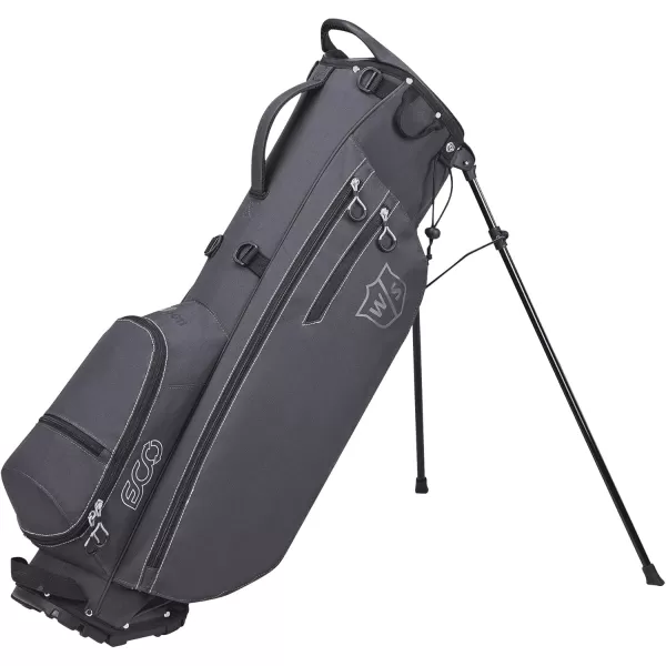 imageWILSON Staff ECO Mens Carry Golf BagGrey