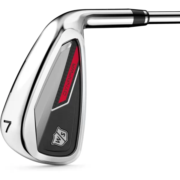 imageWilson Dynapower Mens Golf IronsLeft